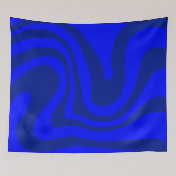 Item preview, Shades of Blue  designed and sold by TondoMeander.