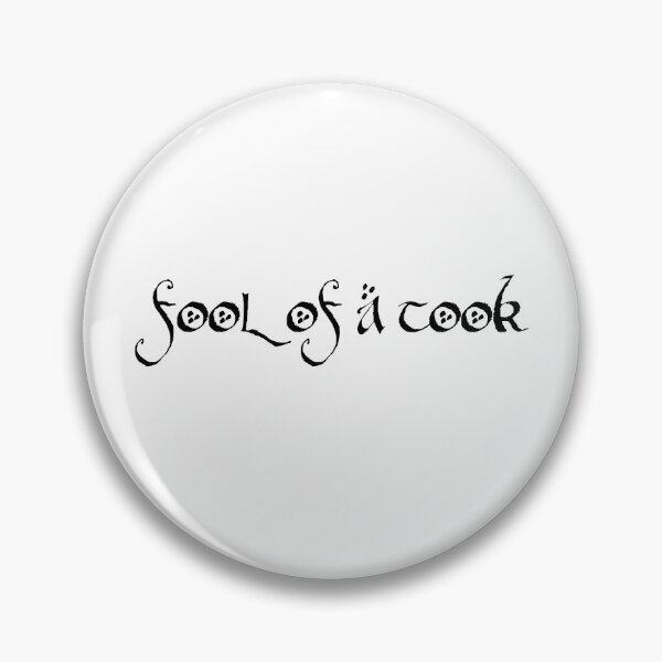 Item preview, Fool of a Took designed and sold by zurion.