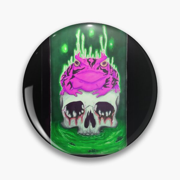 Item preview, Death of the Toad Sage pt 5 designed and sold by CheySmith13.