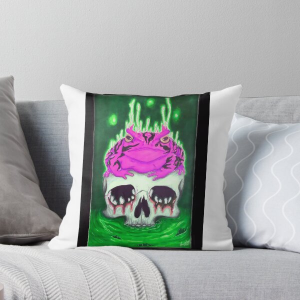 Item preview, Death of the Toad Sage pt 5 designed and sold by CheySmith13.