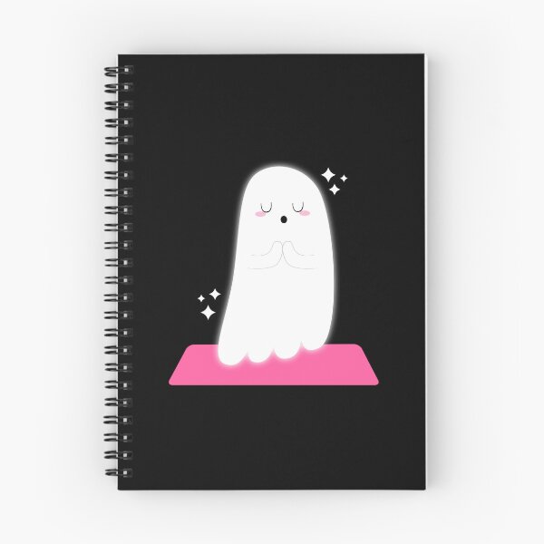 Item preview, Ghost Yogi designed and sold by Kimberly Sterling.