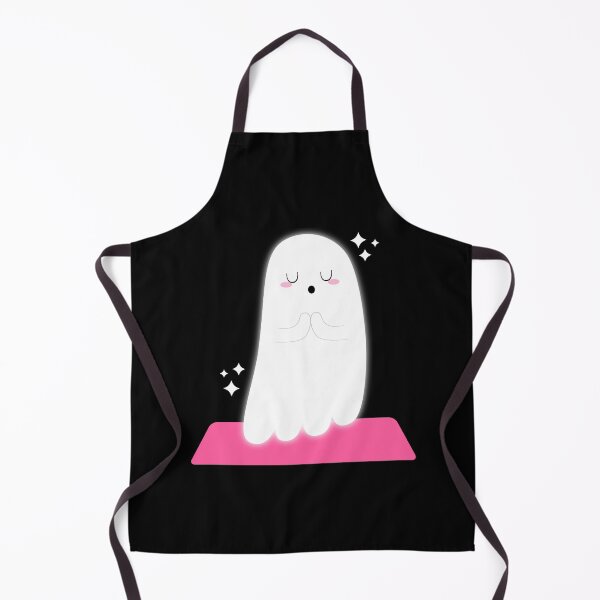 Item preview, Ghost Yogi designed and sold by Kimberly Sterling.