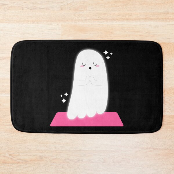Item preview, Ghost Yogi designed and sold by Kimberly Sterling.