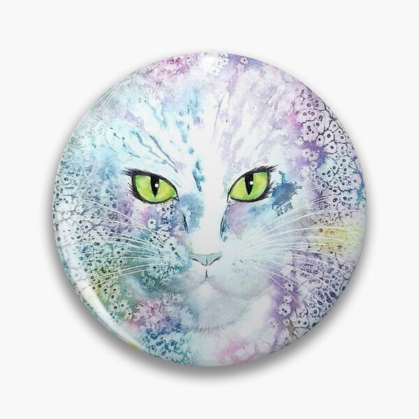 Item preview, Rainbow Cat designed and sold by KeyStuber.