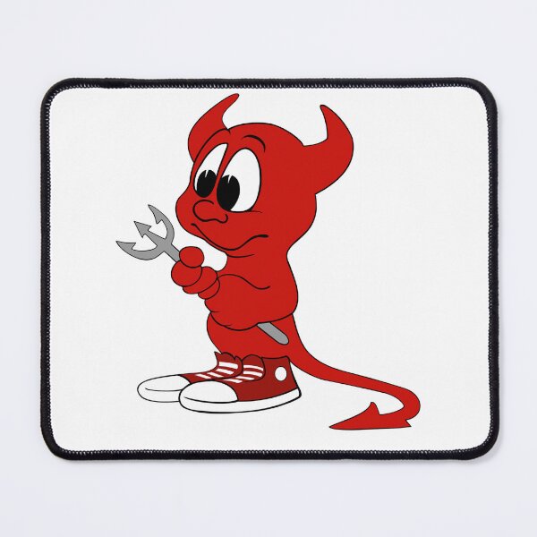 handsome red devil 