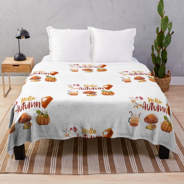 Item preview, Autumn Nights - Funny and Cute T-Shirts Quotes designed and sold by Designspot2020.