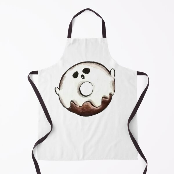 Item preview, Ghost donut designed and sold by Akali999.