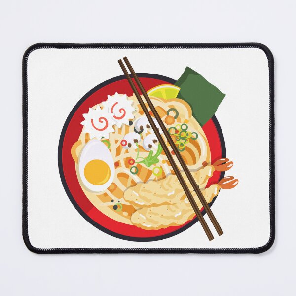 Item preview, I ramen therefore I am designed and sold by Rickido.