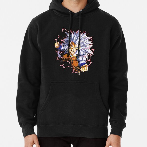 SSJ5 Vegeta Sweater