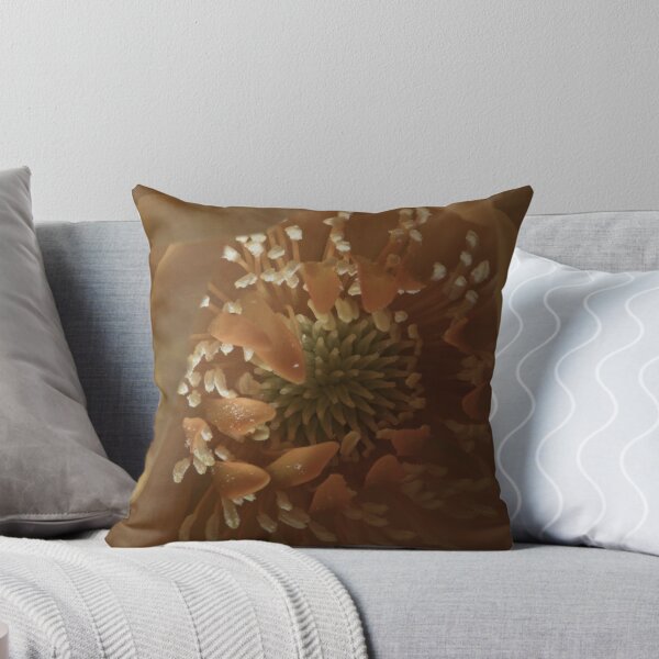 Item preview, Trollius Stamen Macro  designed and sold by Sandra Foster.