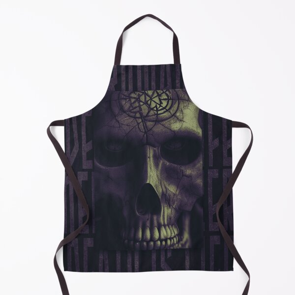 Item preview, Death Is Life Necromancer designed and sold by JoshWMedia.