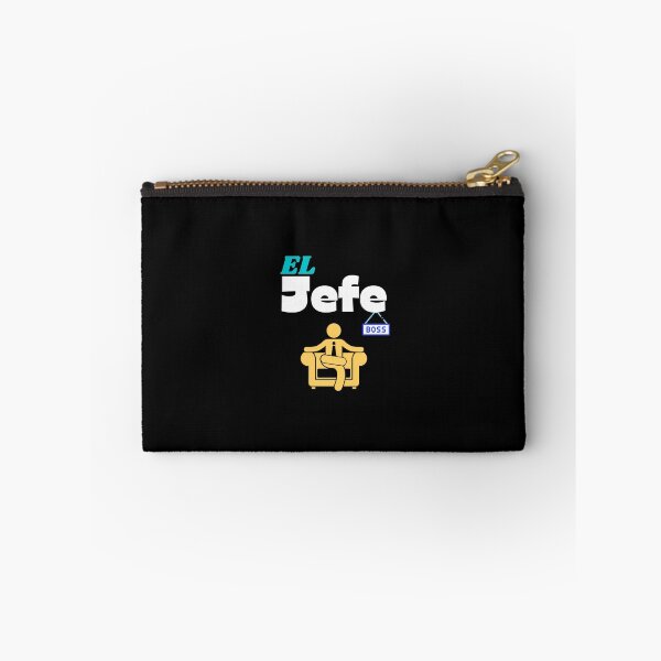 Item preview, El Jefe: El Jefe designed and sold by Cindy Howe.