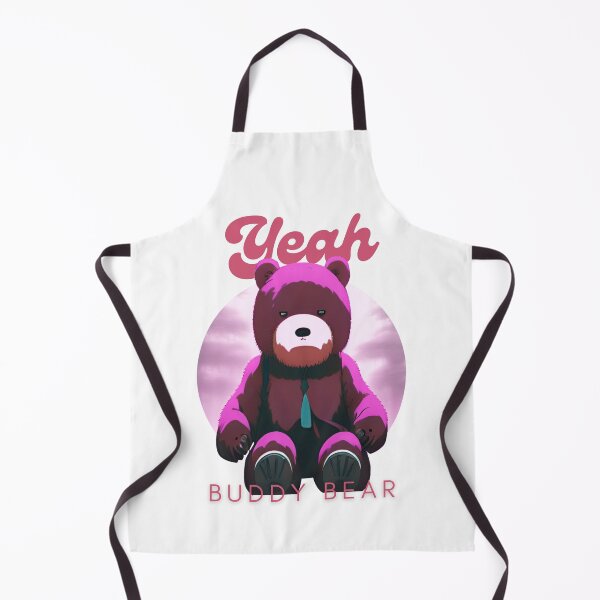 Item preview, Yeah Buddy Bear - Teddy bear design designed and sold by SlucidShop.