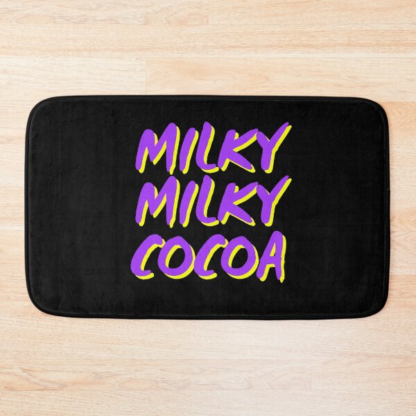 Item preview, Milky Milky Cocoa designed and sold by HellbenderCo.