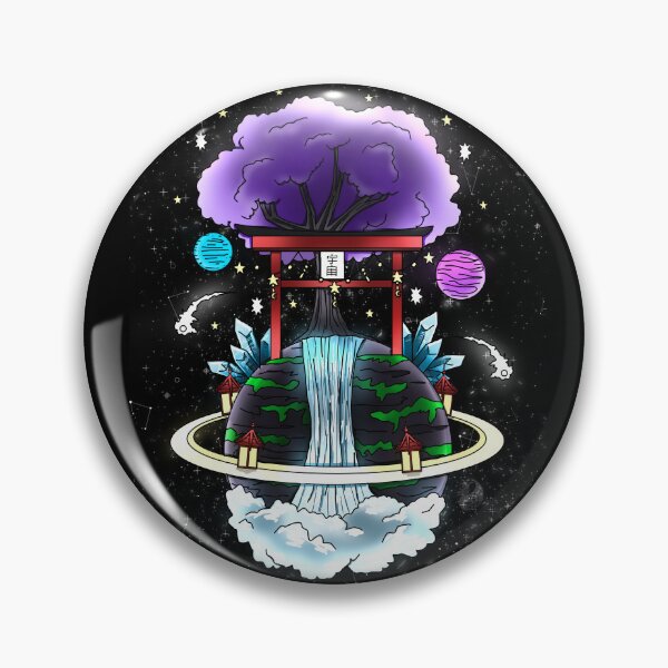 Item preview, Planet Shrine designed and sold by flames-mystics.