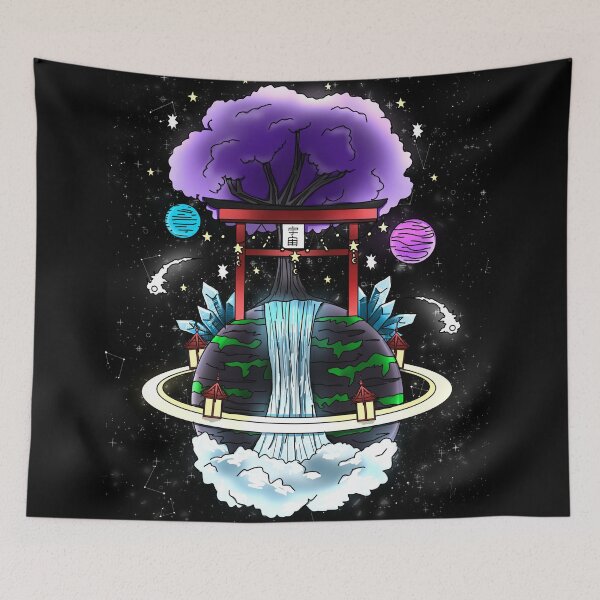 Item preview, Planet Shrine designed and sold by flames-mystics.