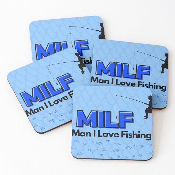Item preview, Man I Love Fishing designed and sold by Vladan Seva.