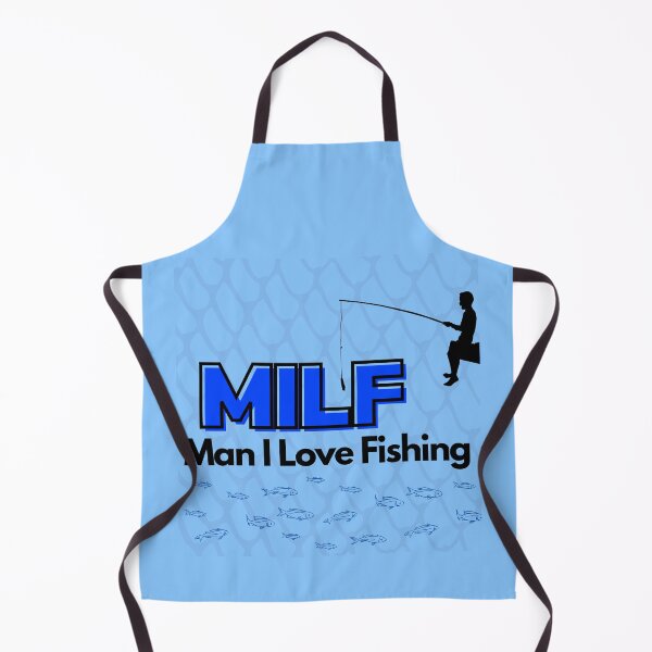 Item preview, Man I Love Fishing designed and sold by Vladan Seva.
