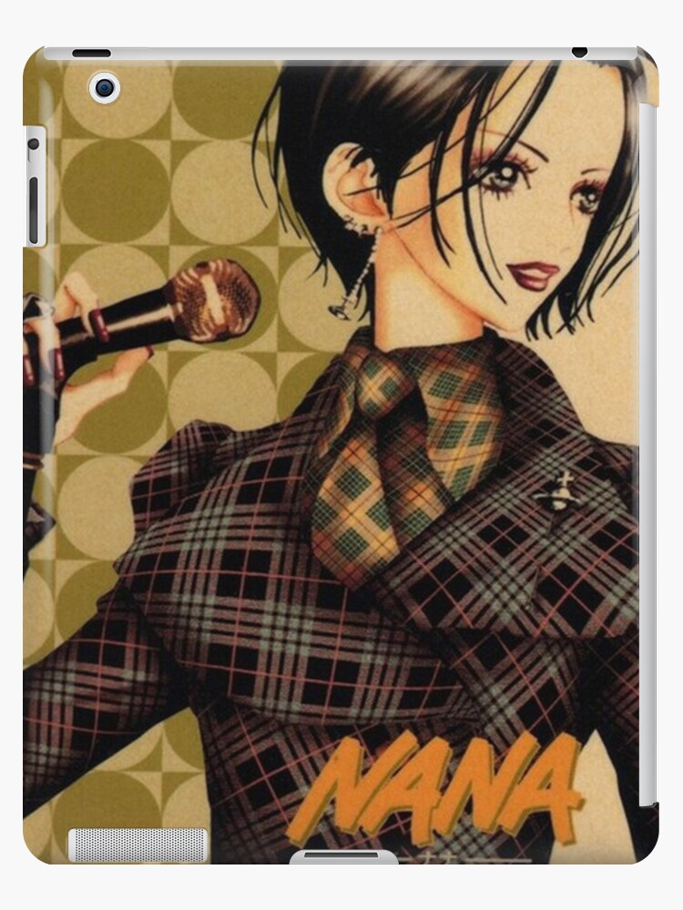 Nana Anime | iPad Case & Skin