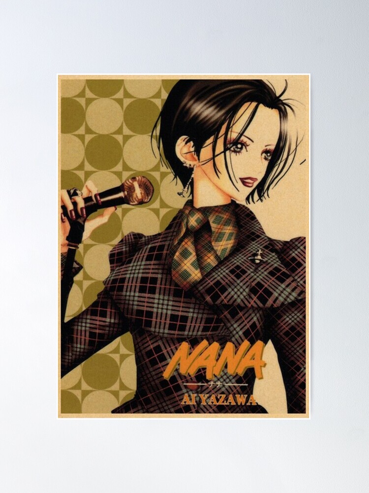 Nana Anime Poster