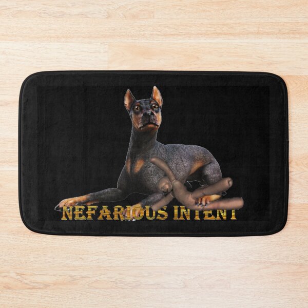 Item preview, Magnum's (Rocco's Little Brother) Nefarious Intent designed and sold by Patricia Brown.