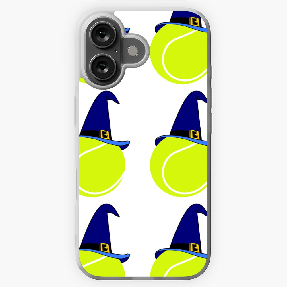 Item preview, iPhone Soft Case designed and sold by BigCityTennis.