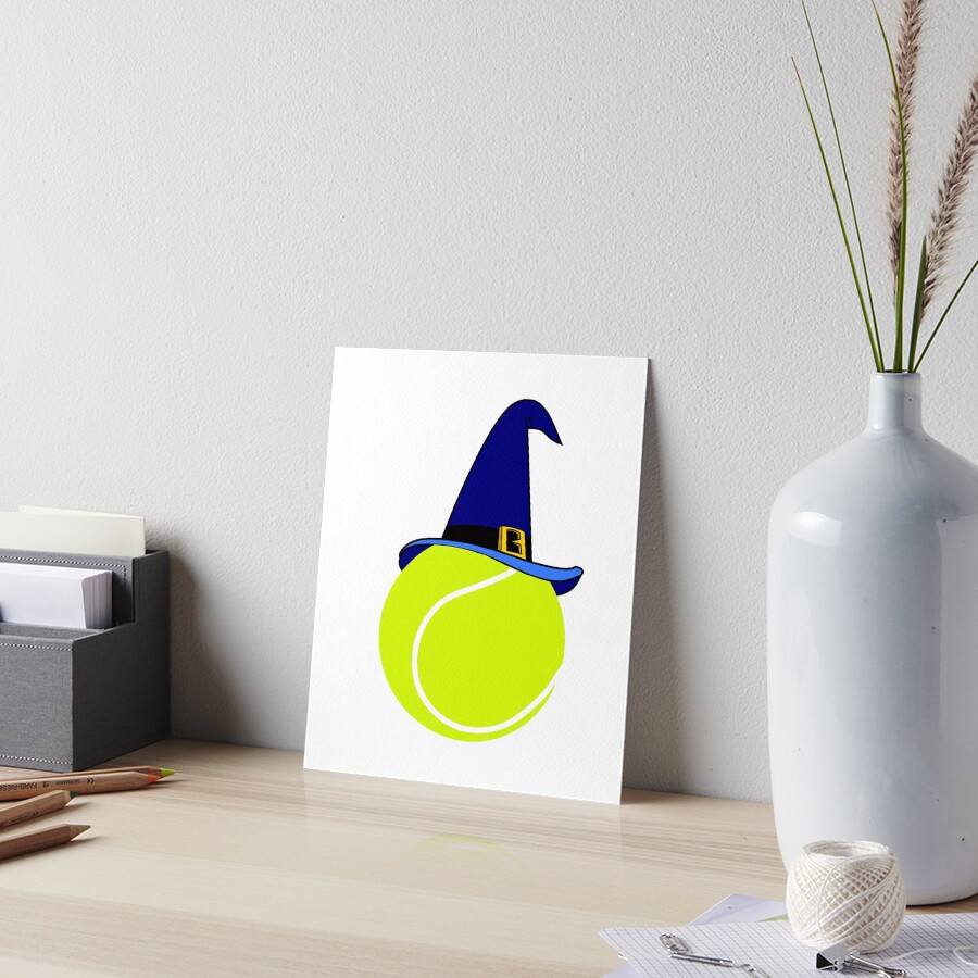 Item preview, Art Board Print designed and sold by BigCityTennis.