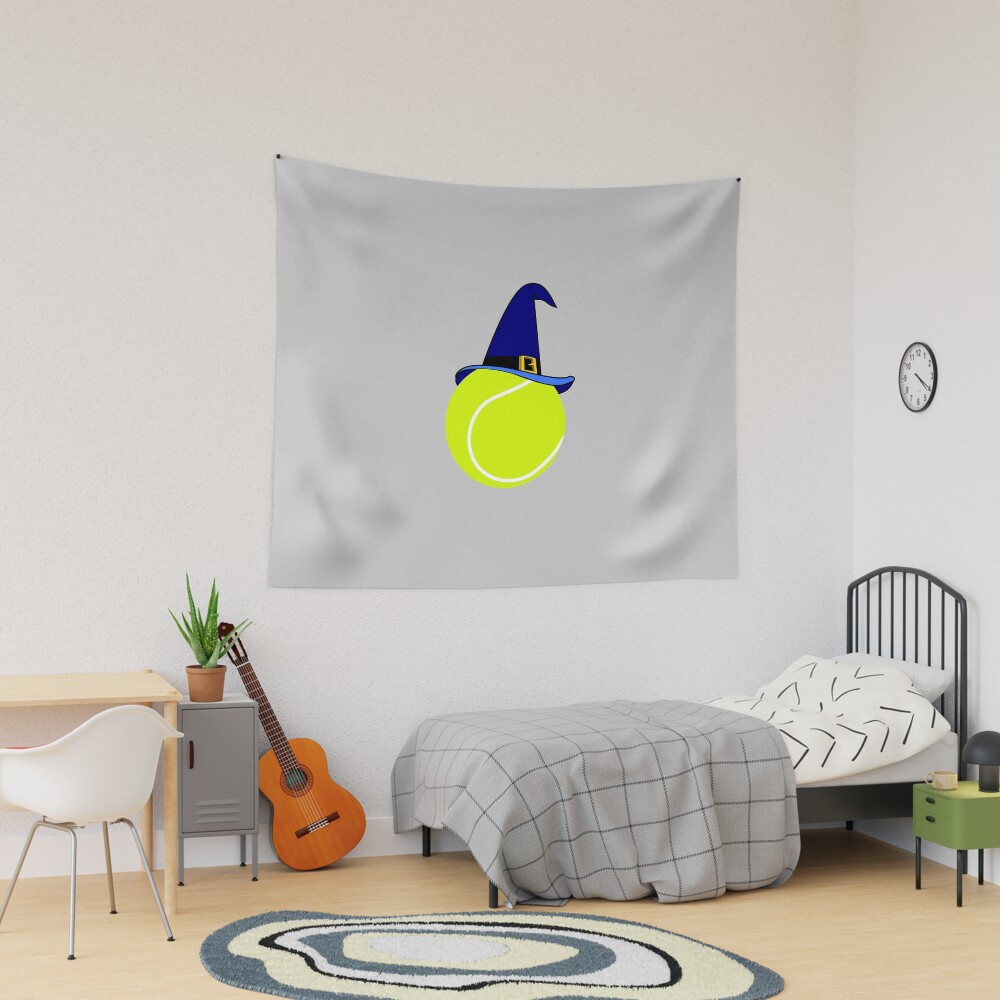 Item preview, Tapestry designed and sold by BigCityTennis.