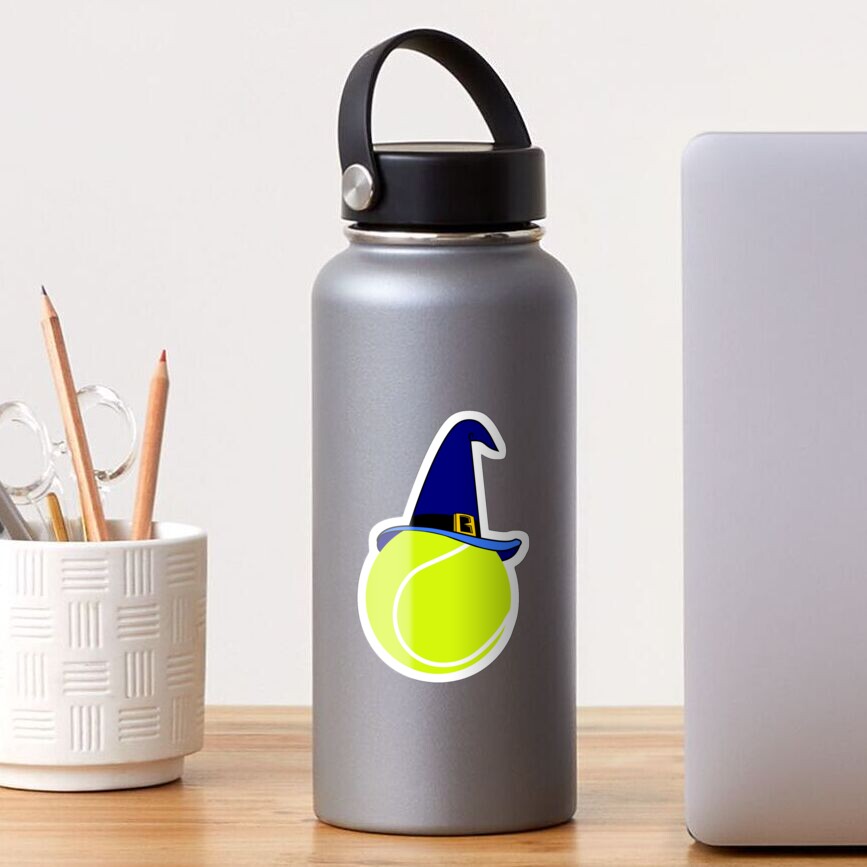Item preview, Glossy Sticker designed and sold by BigCityTennis.