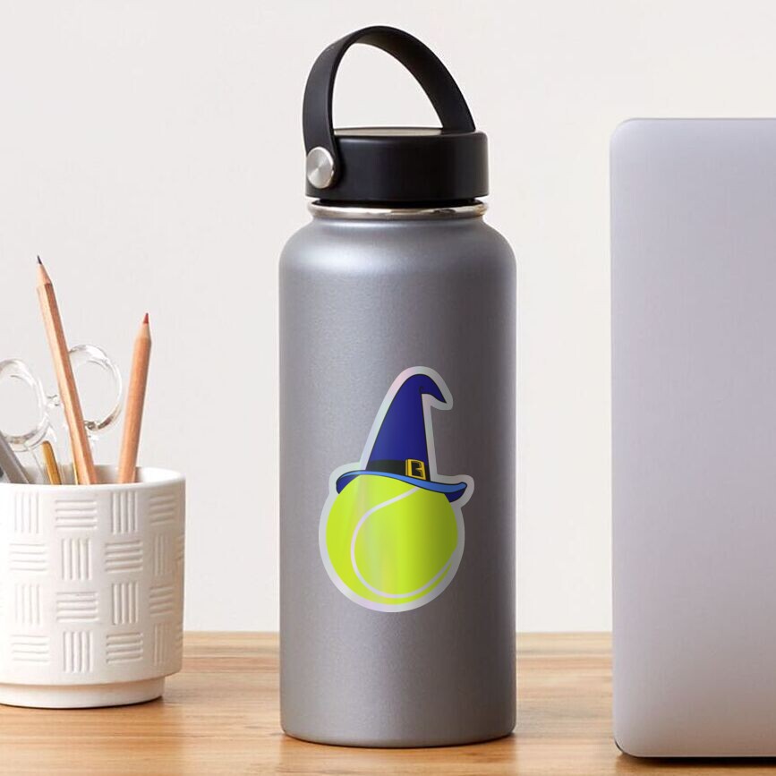 Item preview, Holographic Sticker designed and sold by BigCityTennis.