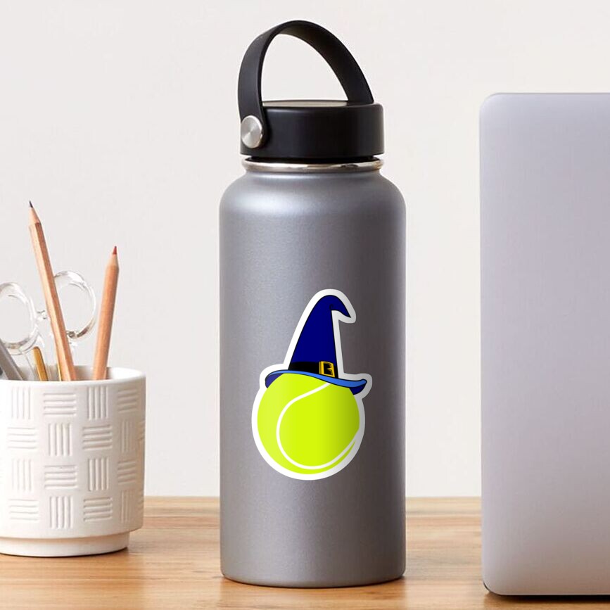Item preview, Sticker designed and sold by BigCityTennis.