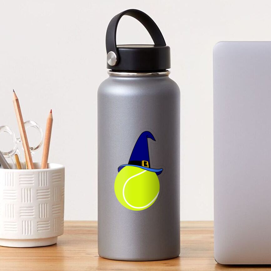 Item preview, Transparent Sticker designed and sold by BigCityTennis.