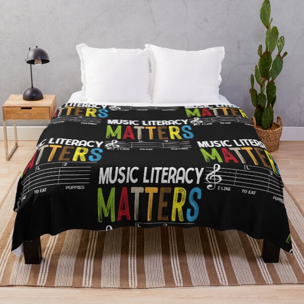 Item preview, Music Literacy Matters I Like To Eat Puppies Retro Vintage Classic T-Shirt designed and sold by EvelyneHeuer.