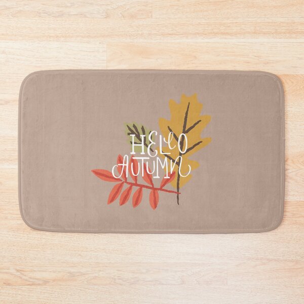 Item preview, Hello Autumn  designed and sold by JosueShop101.