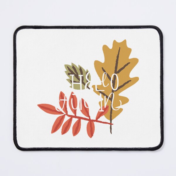 Item preview, Hello Autumn  designed and sold by JosueShop101.