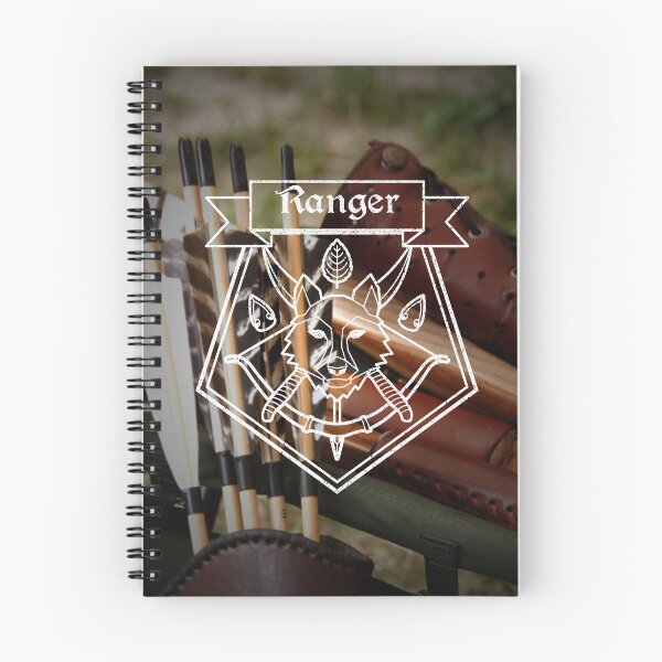 Item preview, Ranger designed and sold by Ultimabot.