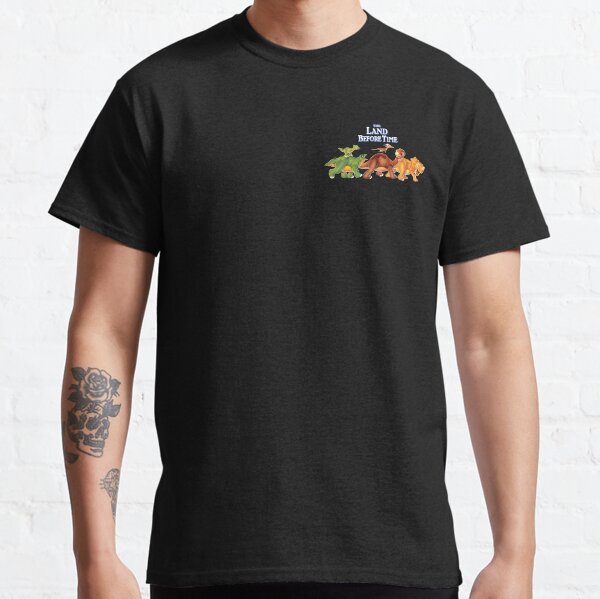 Land vor der Zeit Classic T-Shirt