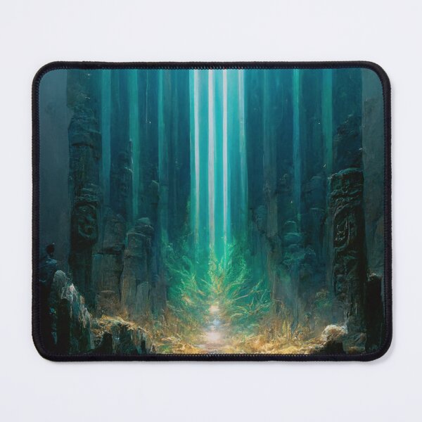 Item preview, Inner Earth Light Portals – Under the Tree of Life 14 designed and sold by StarbuckLight.