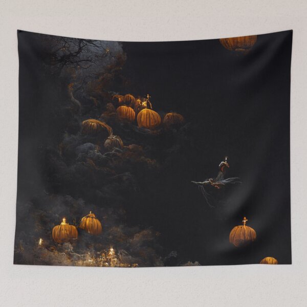 Item preview, Halloween Dark Night   designed and sold by Tekumart.