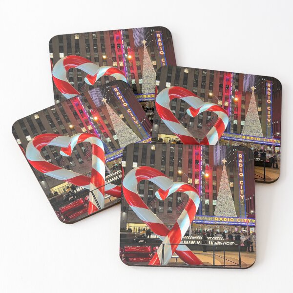Item preview, Radio City Music Hall Christmas Holiday Lights, located in NYC designed and sold by ExploreOutdoors.