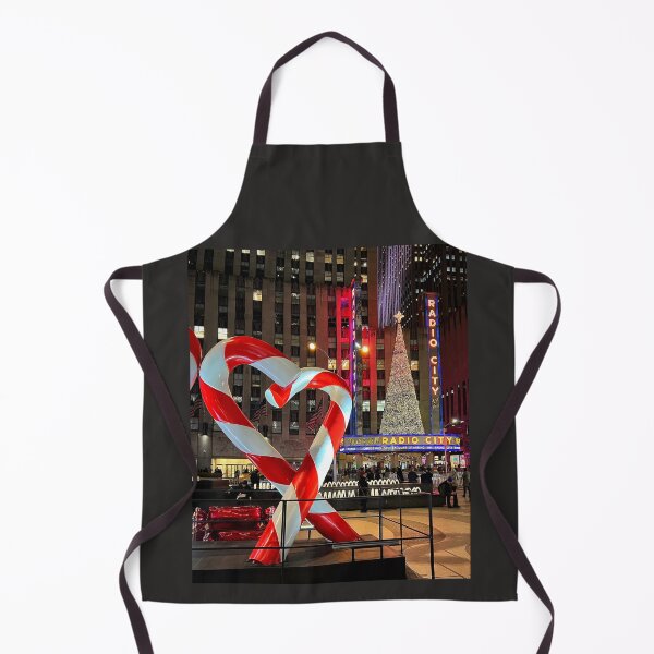 Item preview, Radio City Music Hall Christmas Holiday Lights, located in NYC designed and sold by ExploreOutdoors.