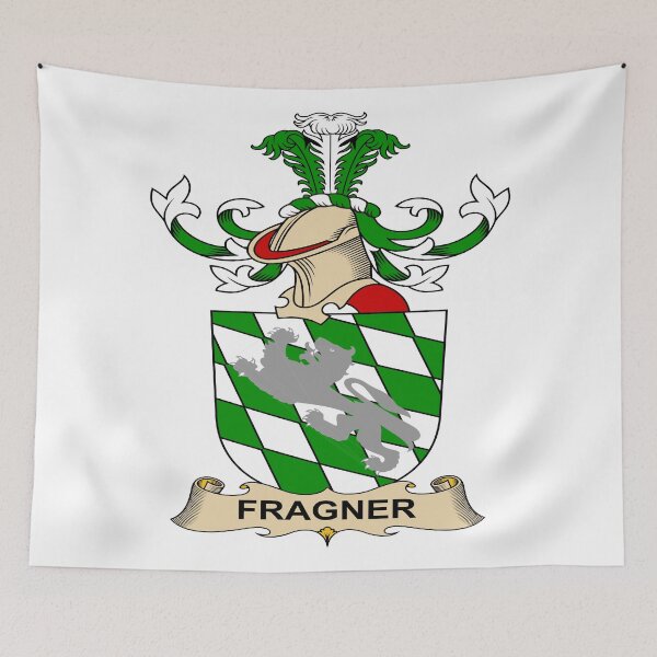 Item preview, Fragner designed and sold by HaroldHeraldry.