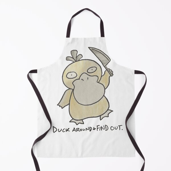 Item preview, DUCK AROUND + FIND OUT. designed and sold by LiveItNow.