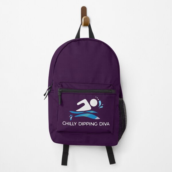 Item preview, Cold water swimming is life for wild swimmers. Caroline Laursen original. designed and sold by Caroline Laursen.