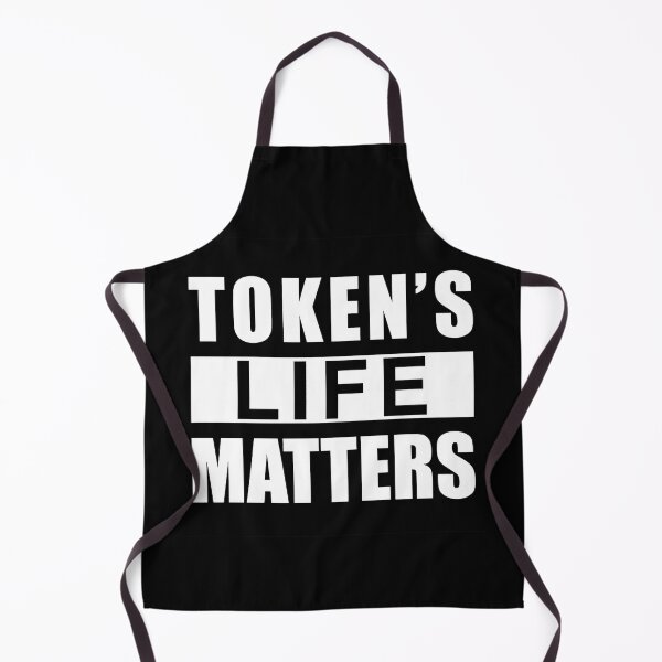 Item preview, Token’s life matters designed and sold by Dinneendraws.
