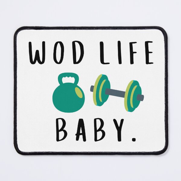 Item preview, WOD Life Baby  designed and sold by TeeKid.