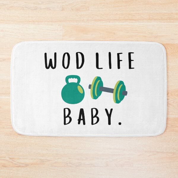 Item preview, WOD Life Baby  designed and sold by TeeKid.