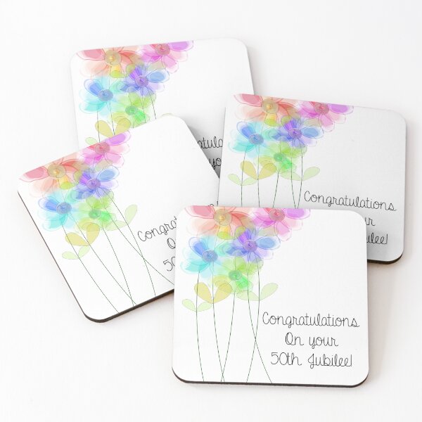 Item preview, Congratulations 50th Jubilee designed and sold by gailg1957.