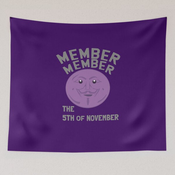 Item preview, member member the 5th of November designed and sold by KinkyKaiju.