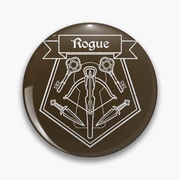 Item preview, Rogue designed and sold by Ultimabot.